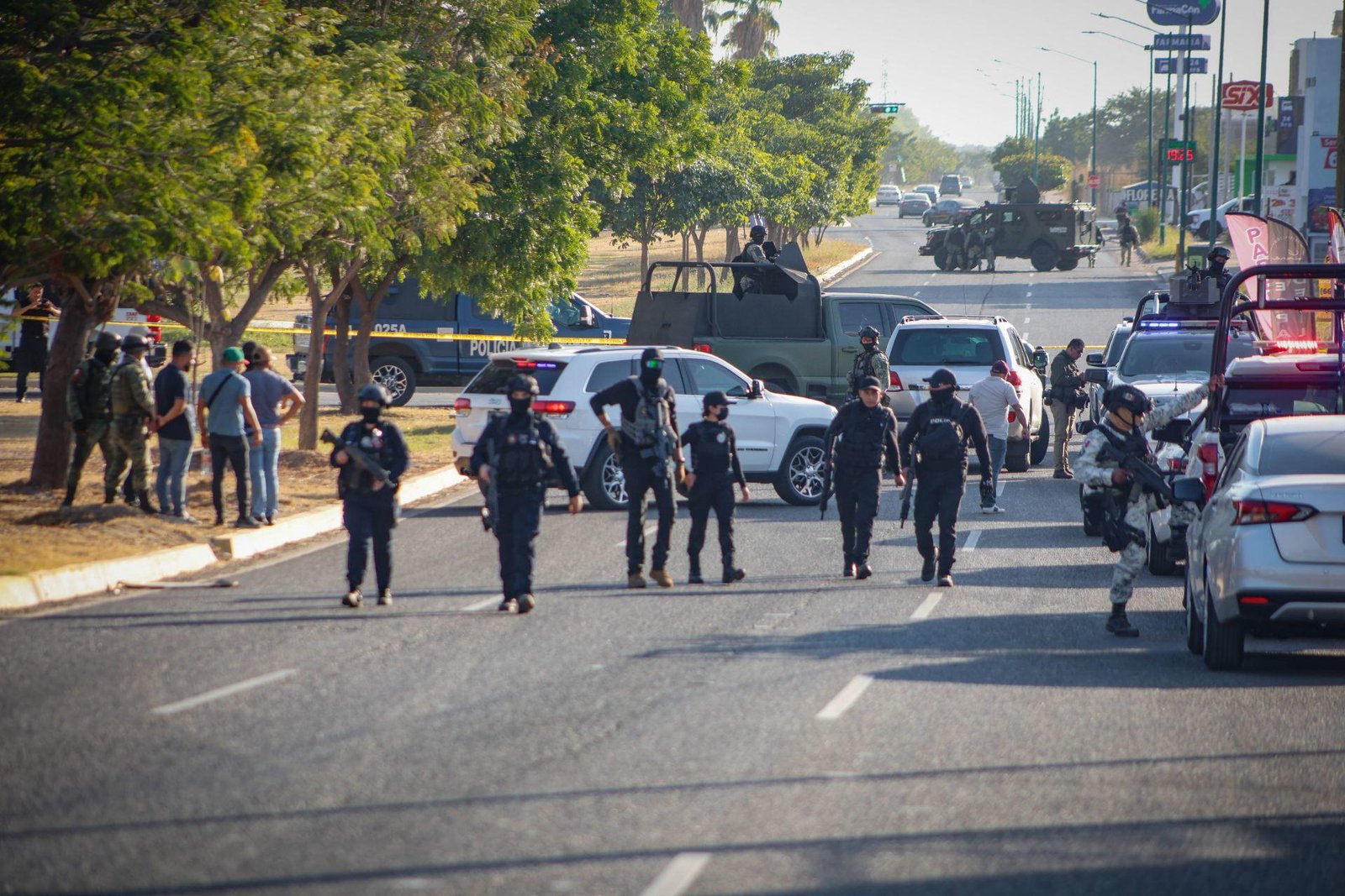 Ligan a ‘El Mochomito’ con asesinato de elemento de la SSPC en Culiacán