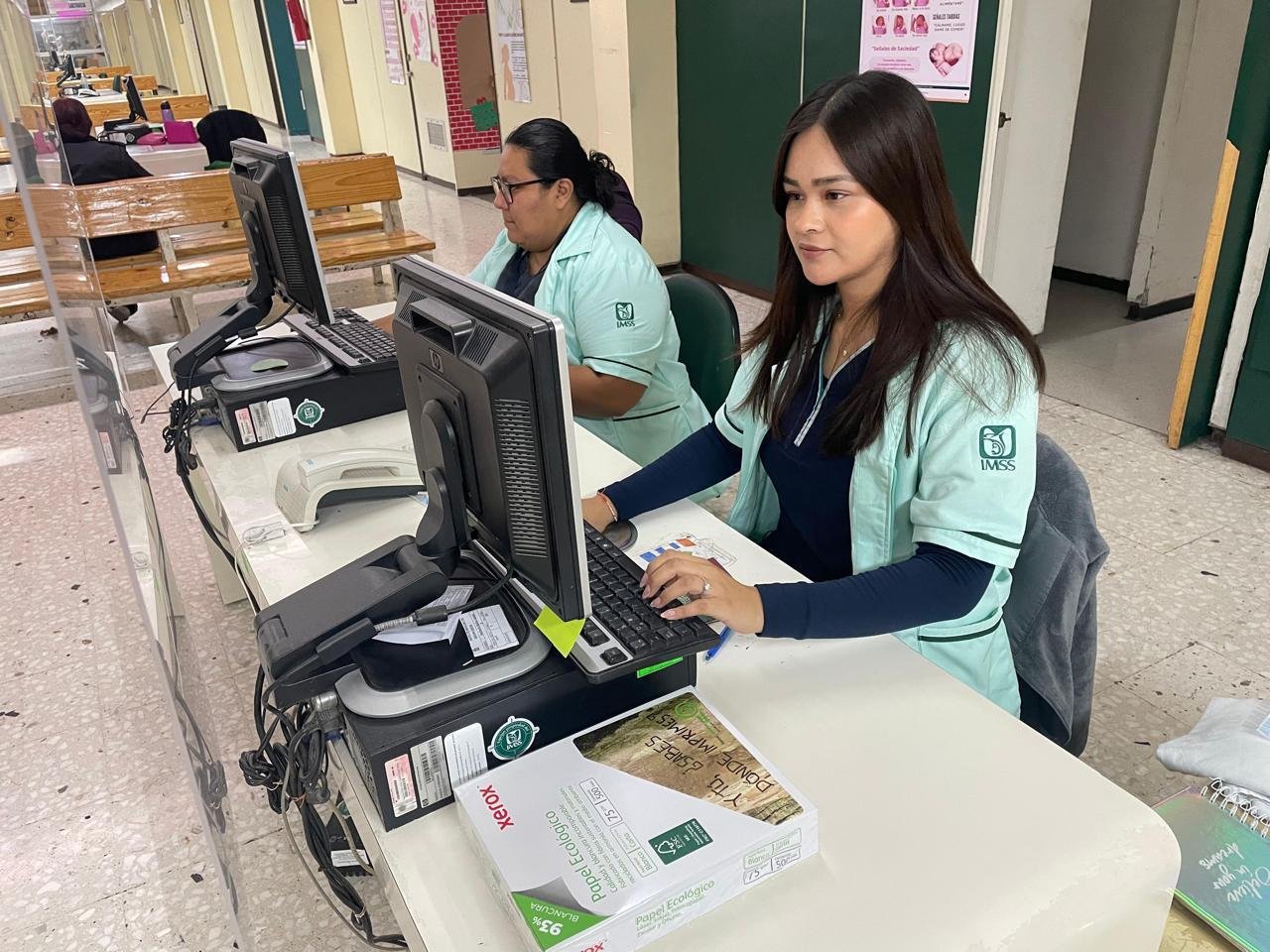 ¡Es por su salud! Ya atienden sábados y domingos las clínicas 73 Y 82 del IMSS en Saltillo