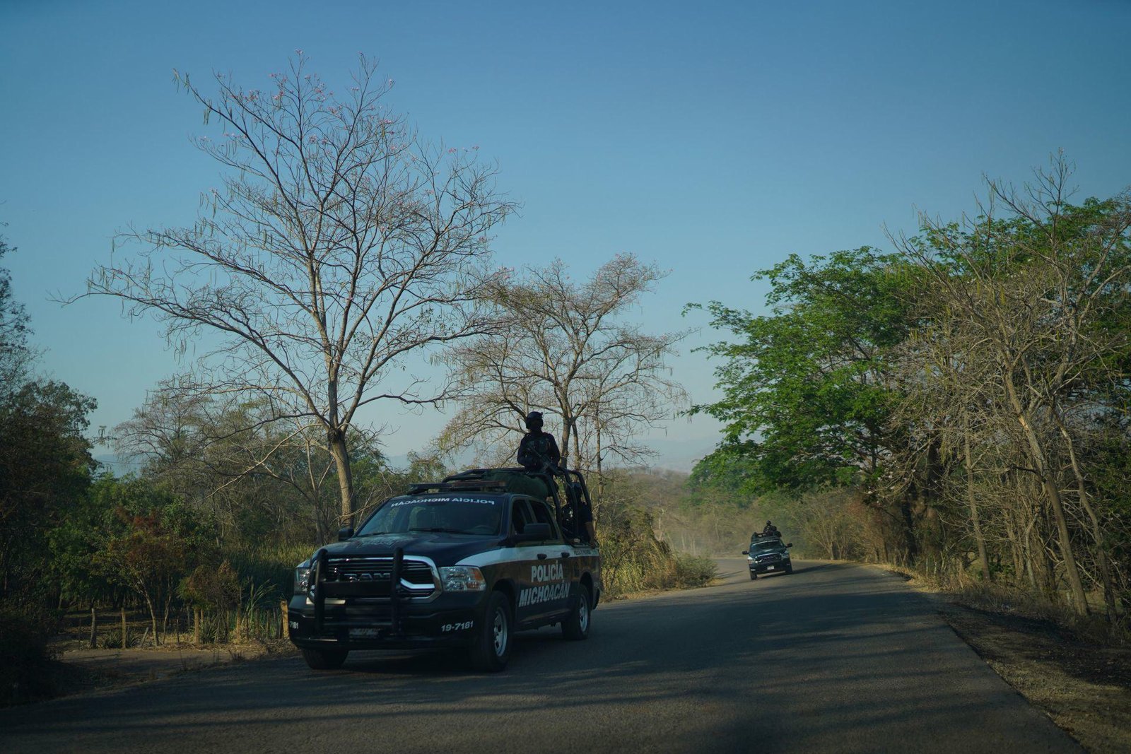 Alertan que Michoacán está invadido de minas del crimen organizado