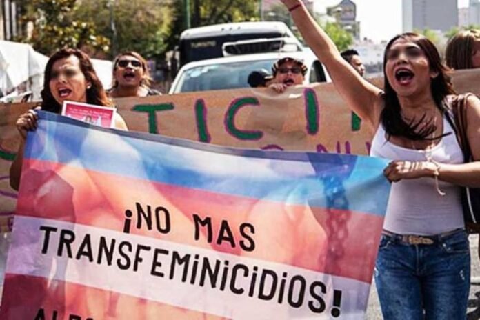 Crean en CDMX la Unidad de Investigación de Transfeminicidio