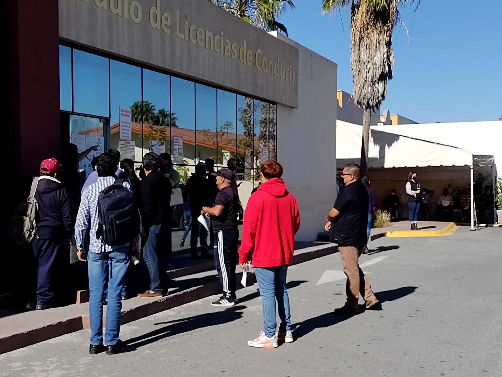 Tienen oficinas de Licencias y Placas, horario especial por fin de año, en Coahuila