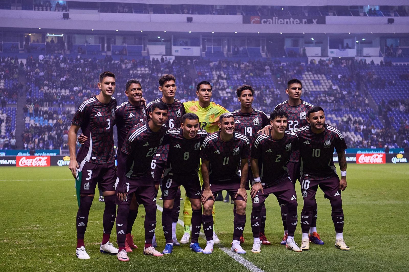 México enfrentará al Inter de Porto Alegre y River Plate: rivales para el Tricolor en 2025