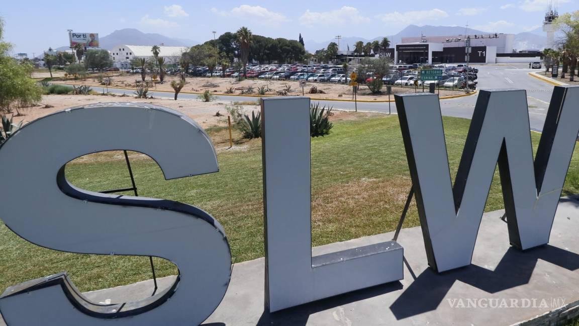 Esperan renudar vuelos Saltillo- CDMX en el primer semestre