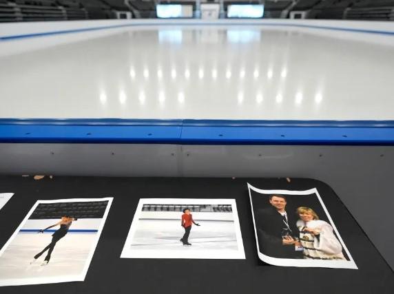 Revelan que al menos 14 miembros del equipo de patinaje artístico de EU estaban en el vuelo de American Airlines