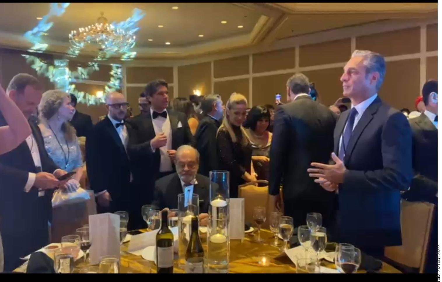 Espera acuerdos la IP con Trump