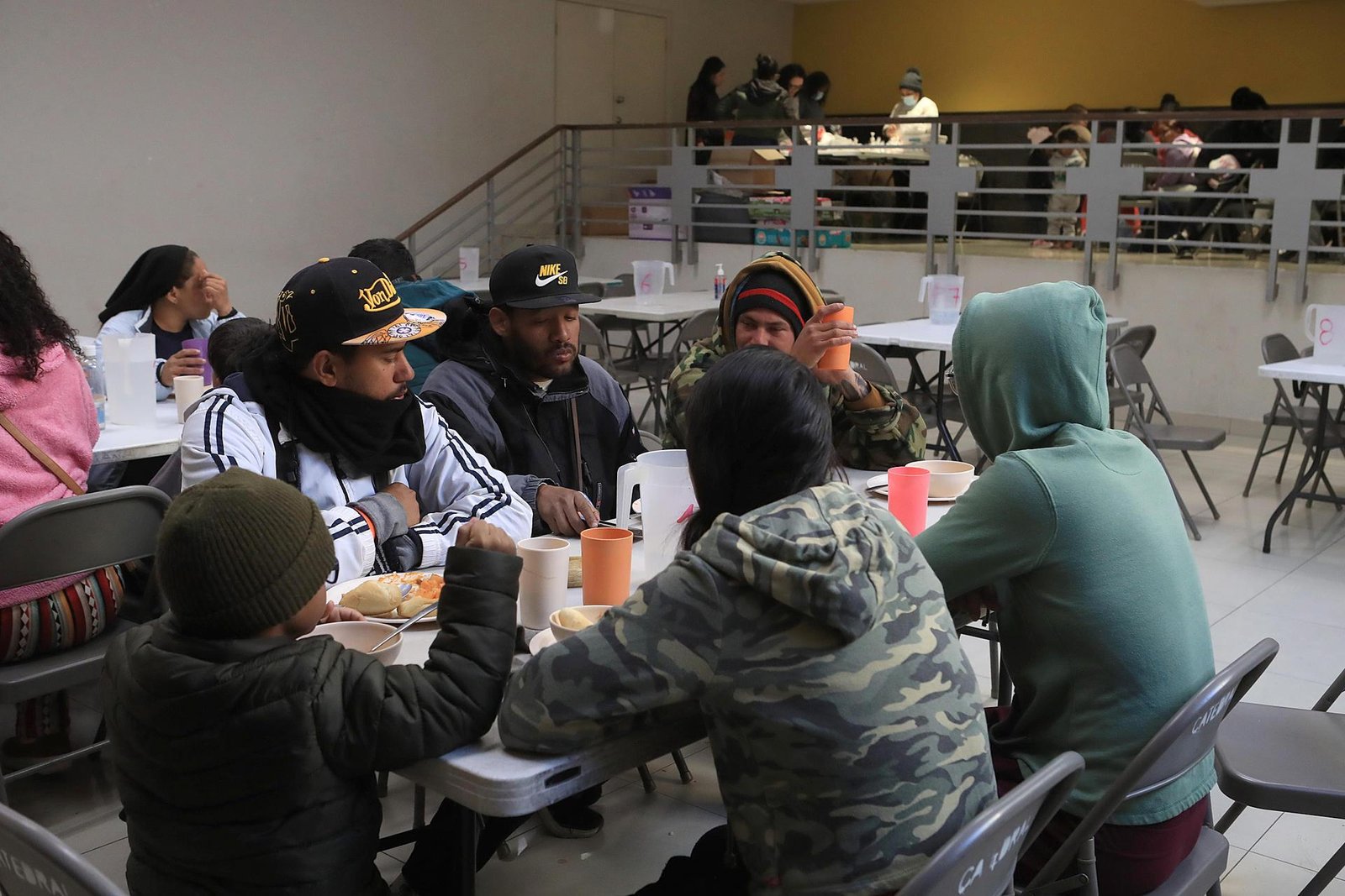 Entre la incertidumbre y el ‘déjà vu’, la frontera de EU con México espera la llegada de Trump