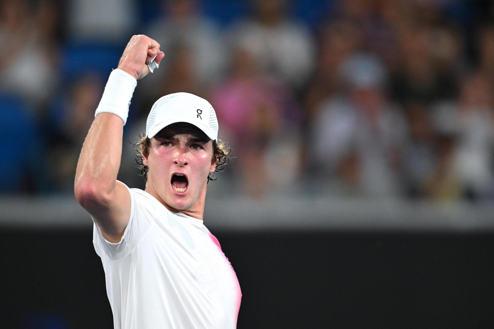 ¡Batacazo del día! Joao Fonseca elimina al Top 10 de la ATP, Andrey Rublev del Australian Open