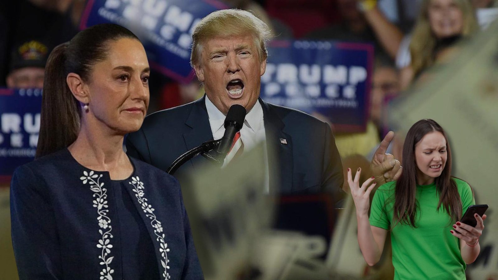 Las noticias más importantes del 27 de enero del 2025 en México