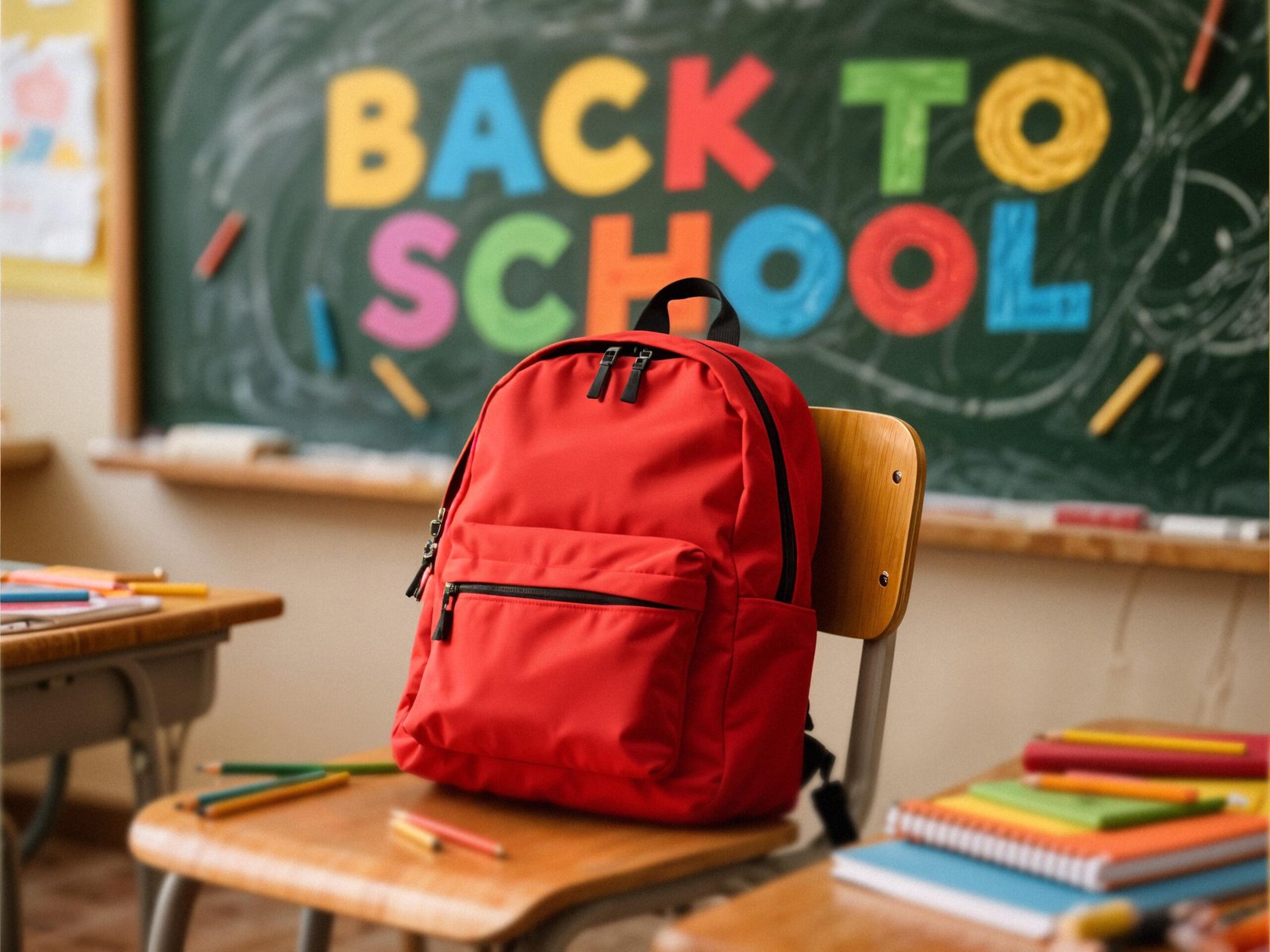 Regreso a clases sin estrés: tips prácticos para que sea más amigable y organizado