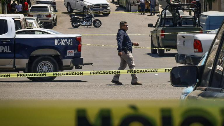 Hallan cadáver de elemento de Protección Civil; lo asesinaron