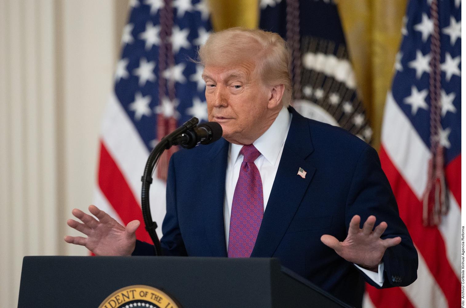 Declaran en EU ilegales a aranceles de Trump; decidirá Suprema Corte