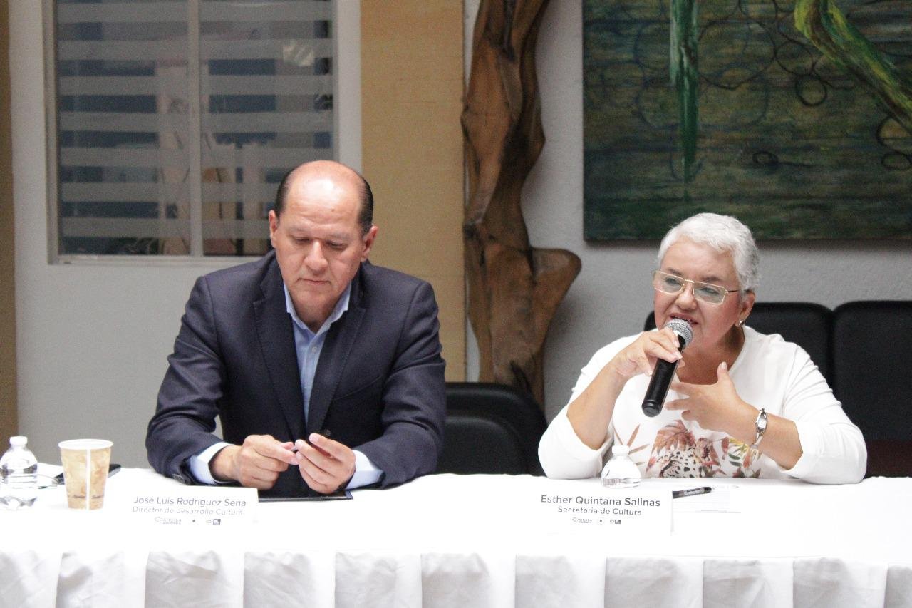 Anuncian a ganadores de convocatorias de cine y arte de la Secretaría de Cultura de Coahuila