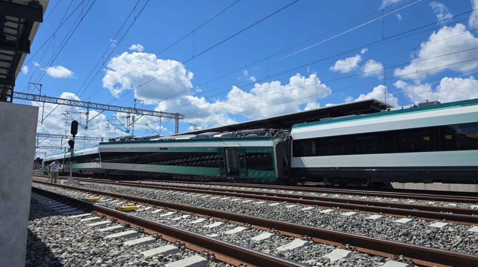 Y un mes después del ‘percance de vía’... no reparan vía del Tren Maya