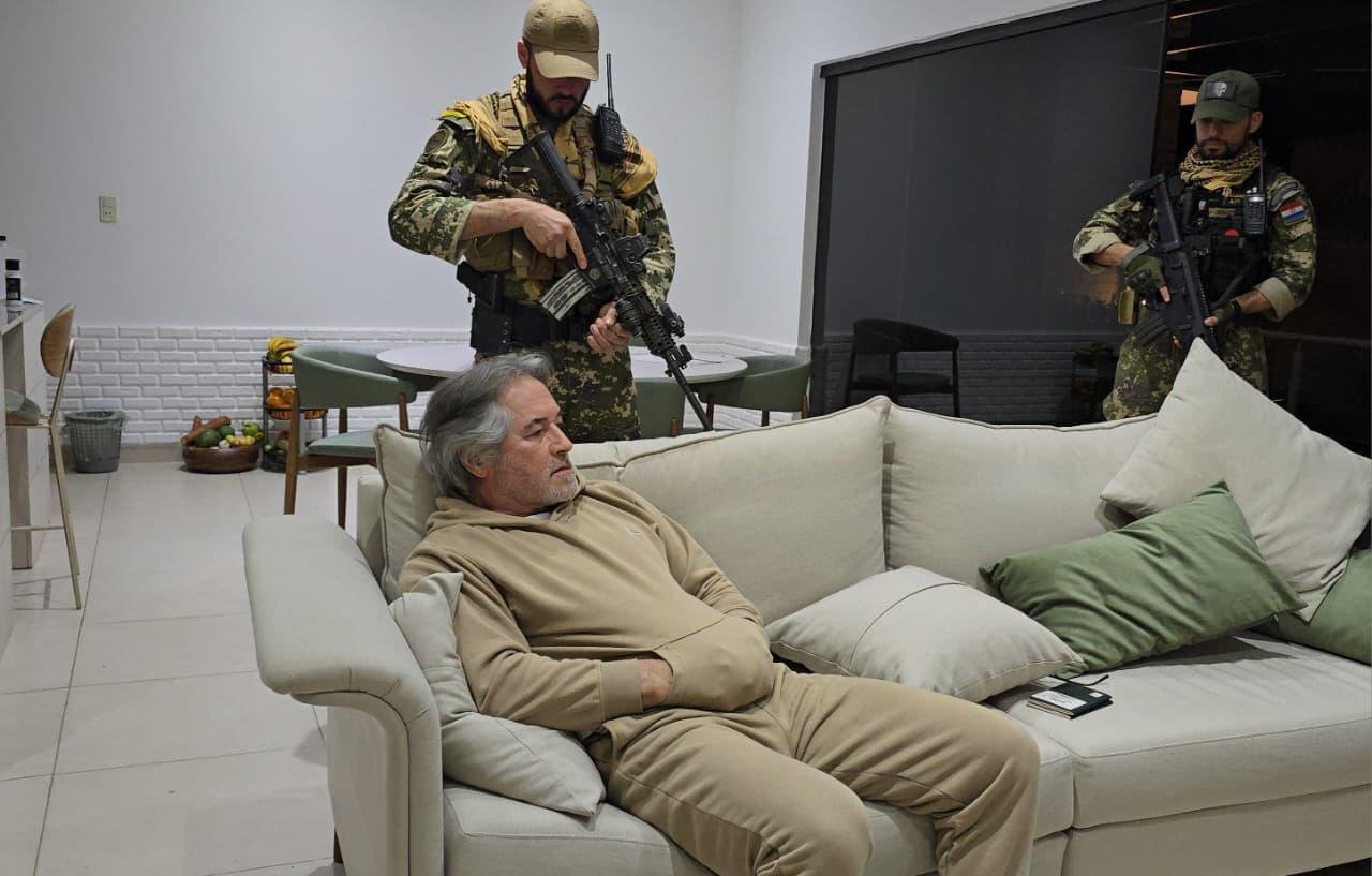 Tiene Estados Unidos en la mira a Hernán Bermúdez Requena por huachicol y lavado de dinero