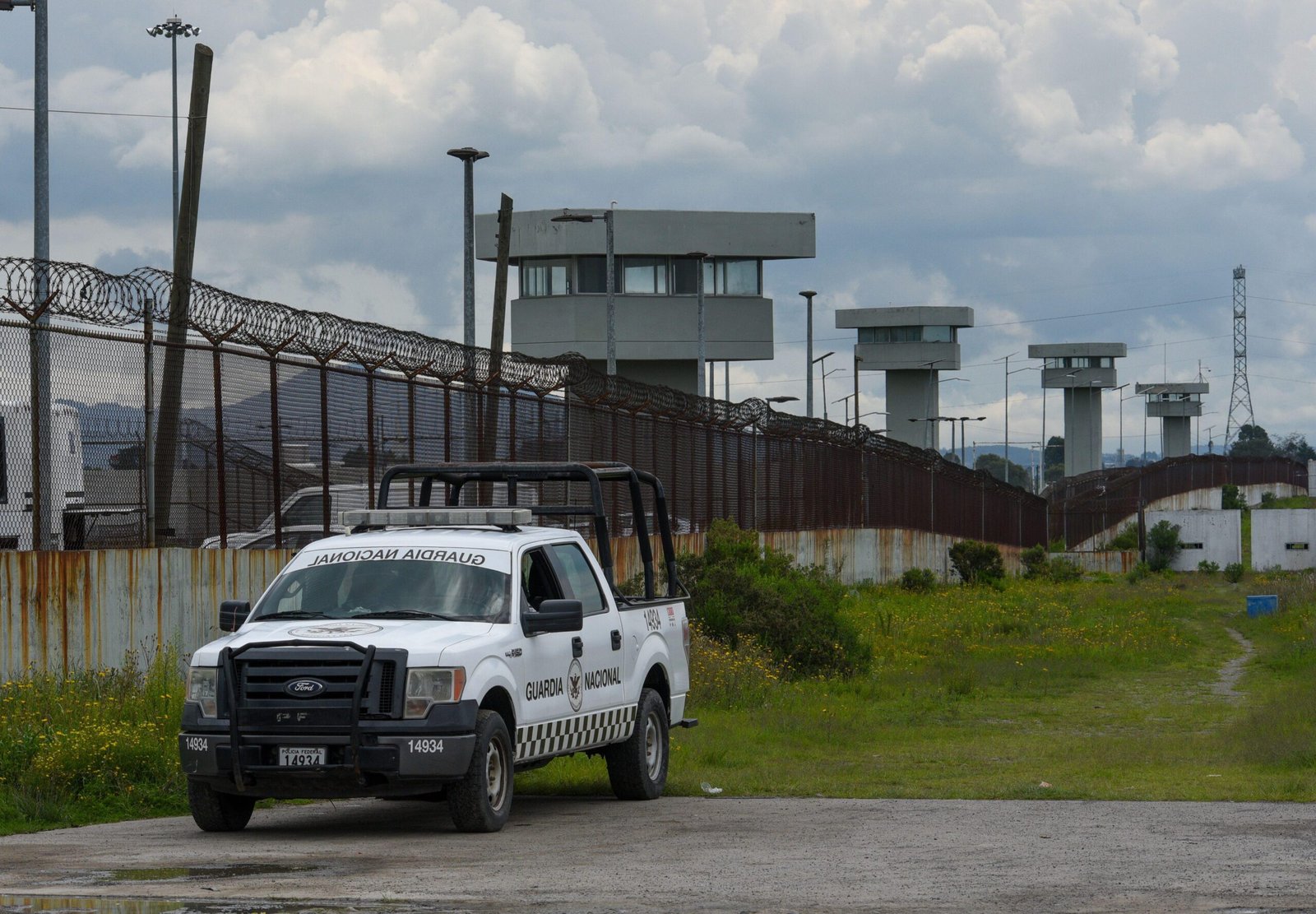 Preocupa a Iglesia Católica situación de presos en México