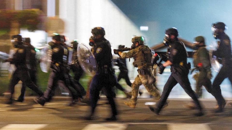 Oregón demanda al Gobierno de EU; busca evitar envío de la Guardia Nacional