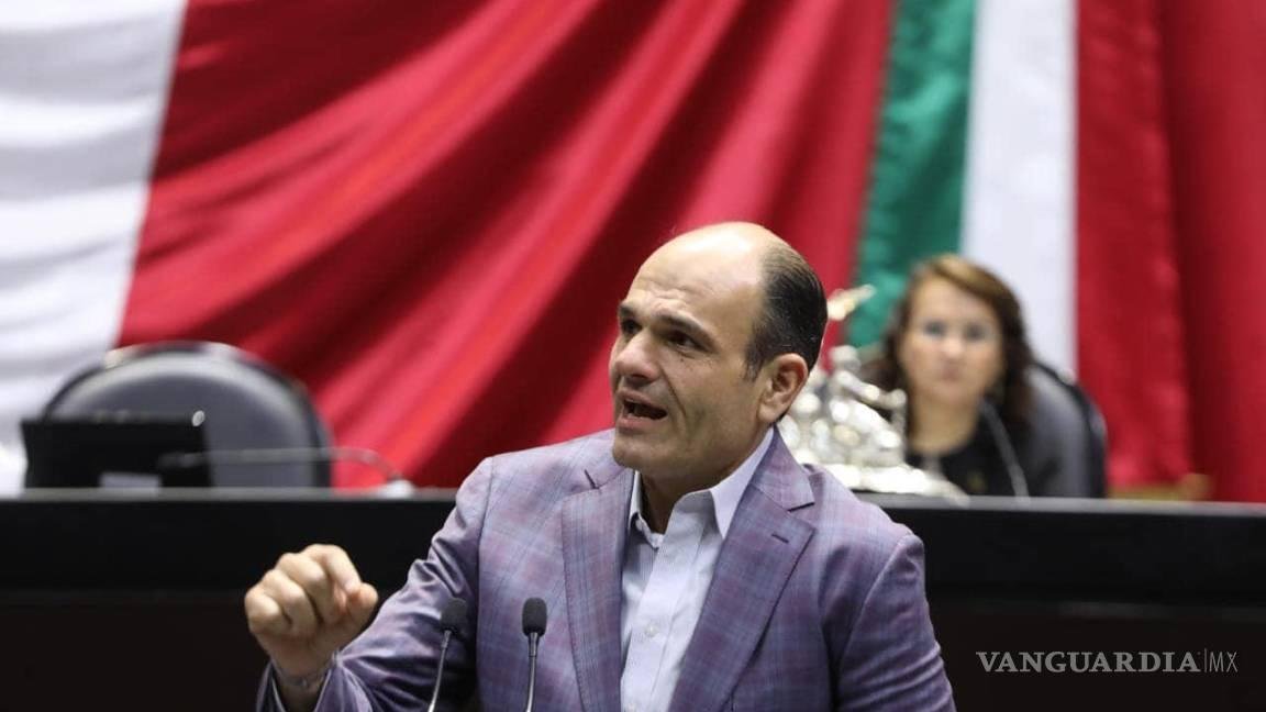 Critica el diputado coahuilense Jericó Abramo el Paquete Económico 2026