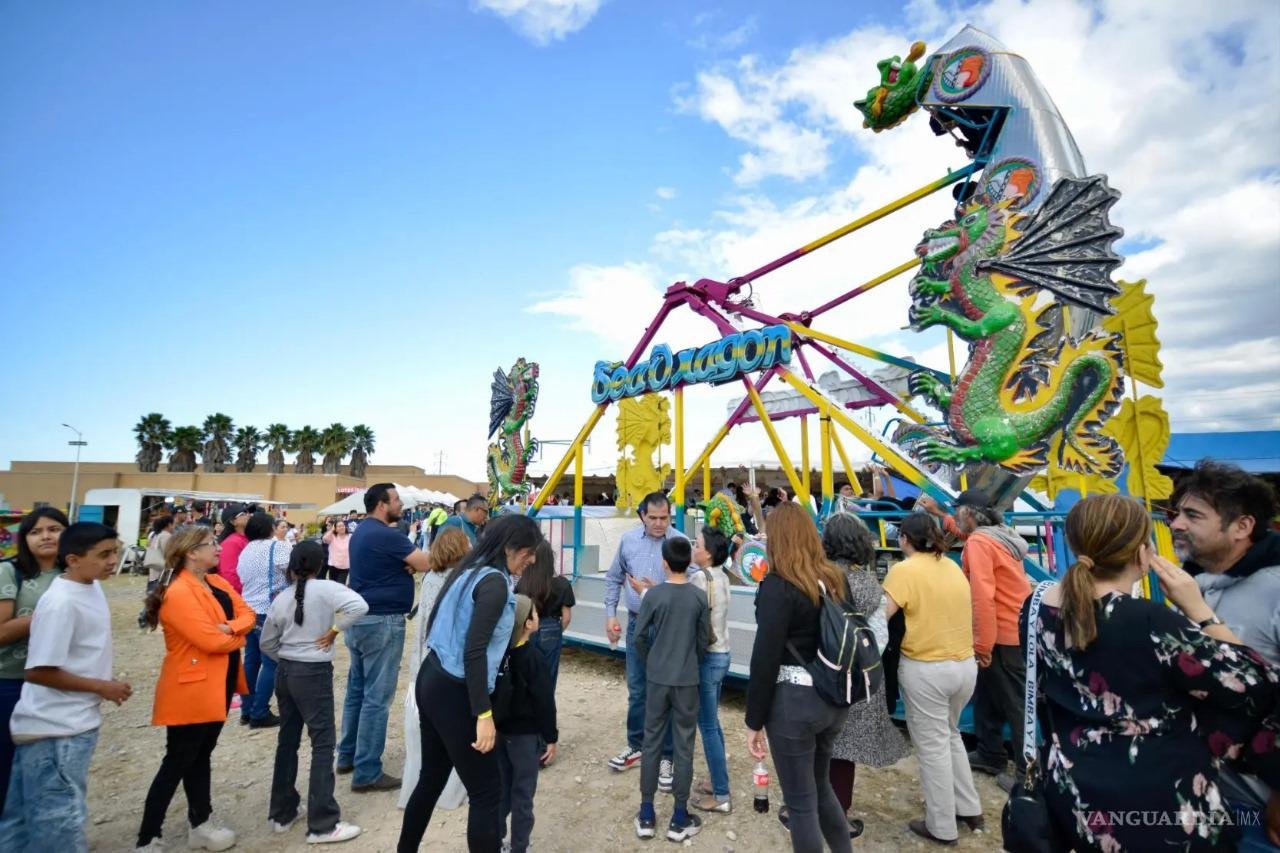 Invita la Diócesis de Saltillo a la Kermés del Seminario Diocesano, este 5 de octubre