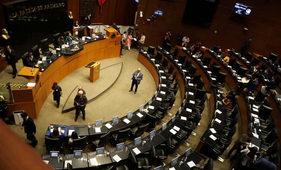 Sheinbaum envía al Senado reforma al amparo para ampliar acceso a la justicia