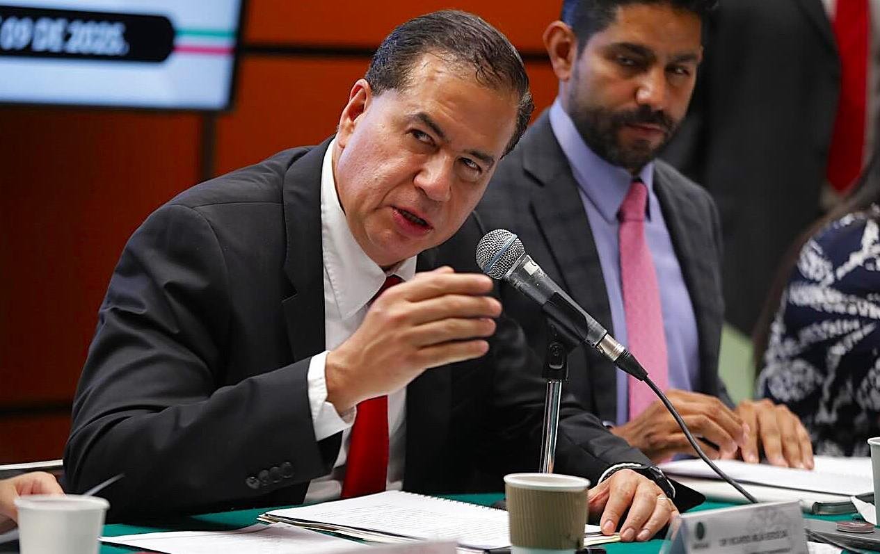 Coahuila y otras regiones del país enfrentan sobreexplotación de acuíferos, alerta diputado federal