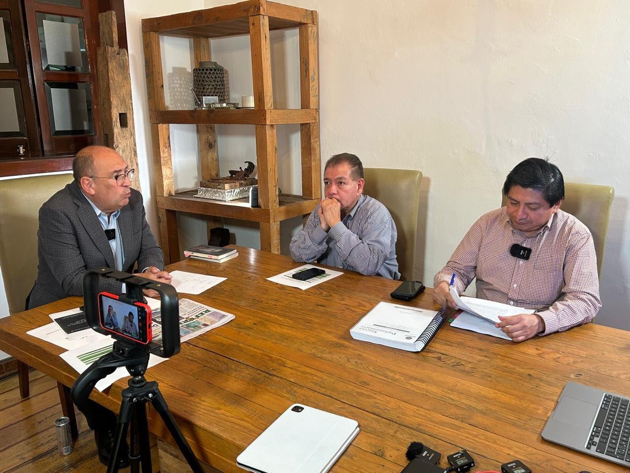 Atenta Morena contra las libertadas al debilitar el juicio de amparo: Rubén Moreira