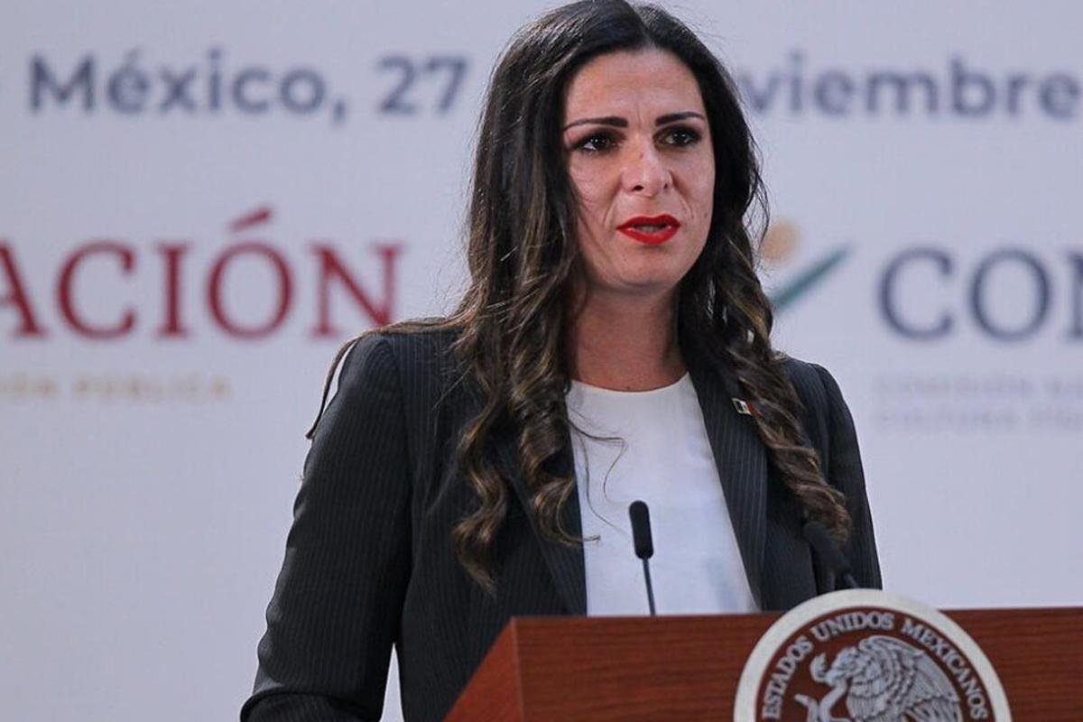 ¡Van por Ana Guevara!... la acusan de desviar 598 millones de pesos en la Conade