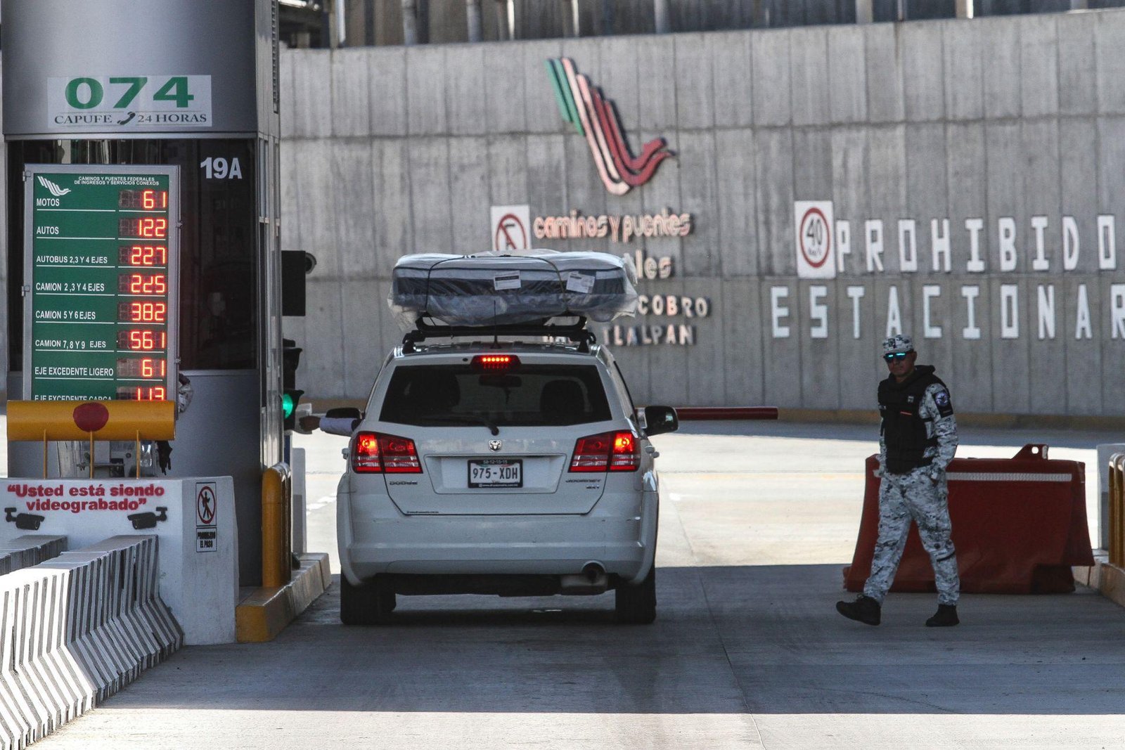 Corrupción en Capufe: 10 mil millones de pesos se pierden al año