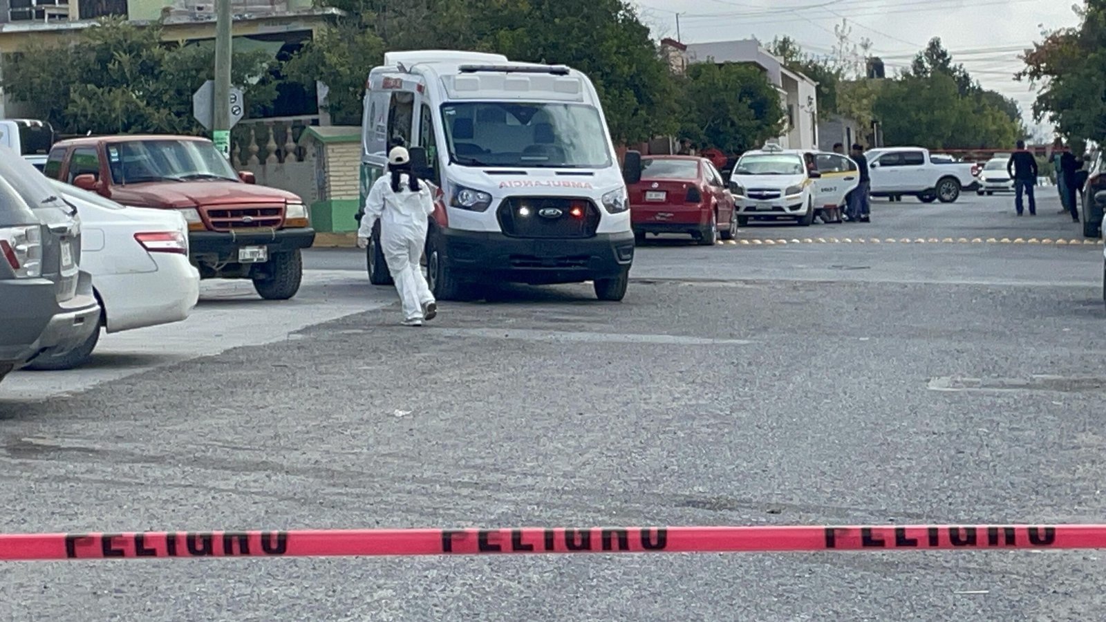Fallece joven afuera del Centro de Salud en Arteaga tras sentirse mal en un anexo