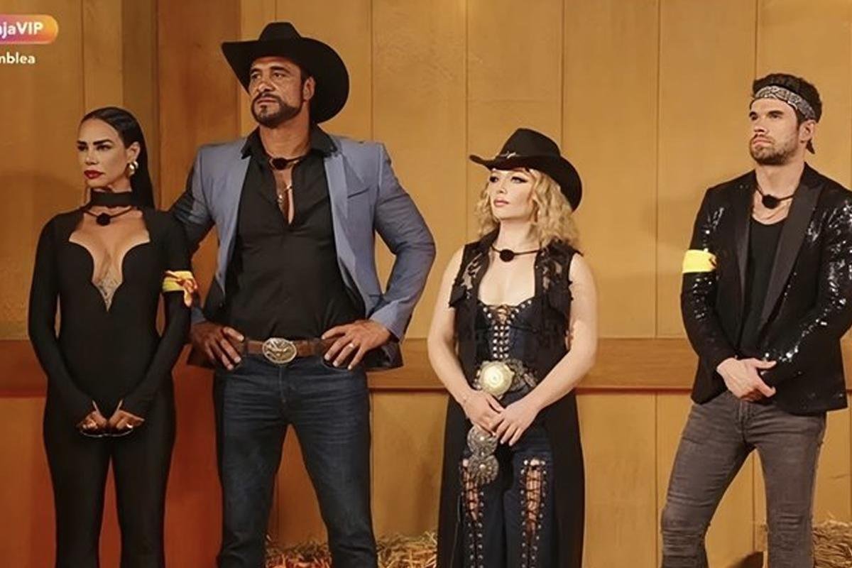 La Granja VIP... ¿Quiénes son los nominados de la segunda semana del reality?