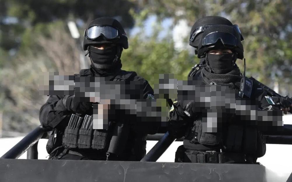 Enfrentamiento en Hidalgo deja dos elementos heridos sobre la carretera La Ribereña