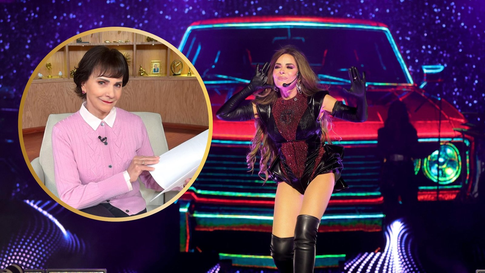 ‘Debe sentir cierta culpa’: responde Pati Chapoy al ‘perdón’ de Gloria Trevi