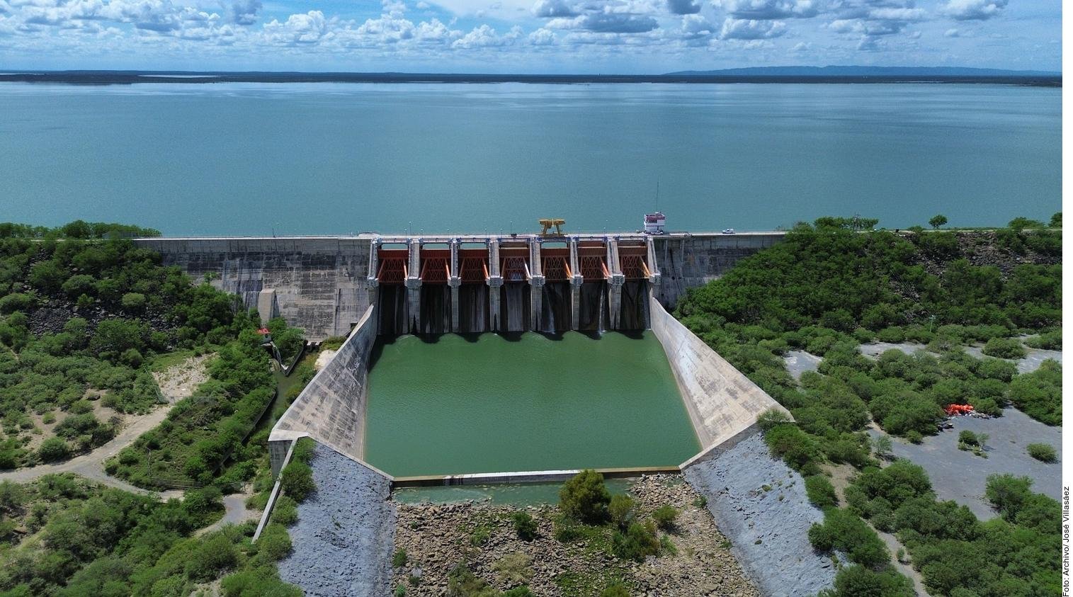 Presas de la región noreste se encuentran llenas pero temen que Gobierno de Sheinbaum las utilice para abonar adeudo con EU