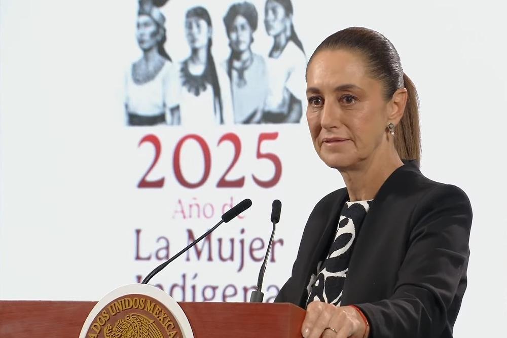 ’Está en su derecho’... Sheinbaum responde a ‘amenaza’ de ‘Alito’ Moreno de denunciarla