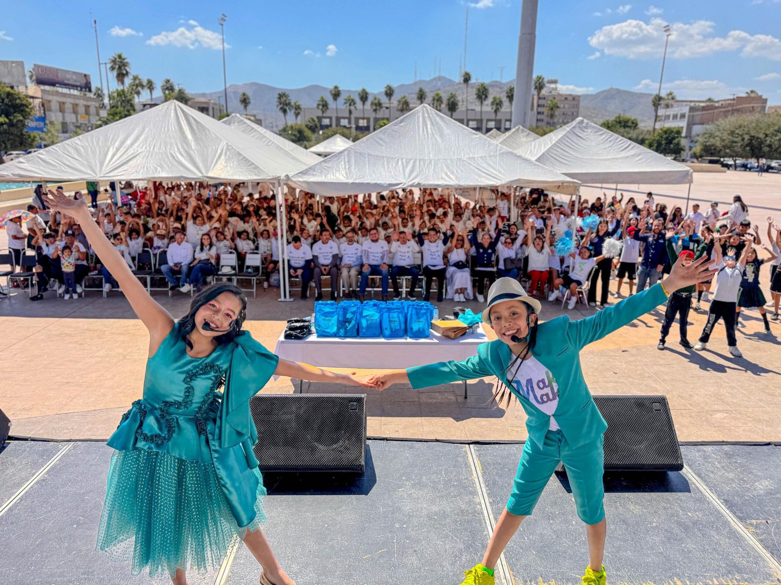 Celebra con éxito Simas Torreón el ‘Festival del Agua 2025’ en conmemoración al día internacional