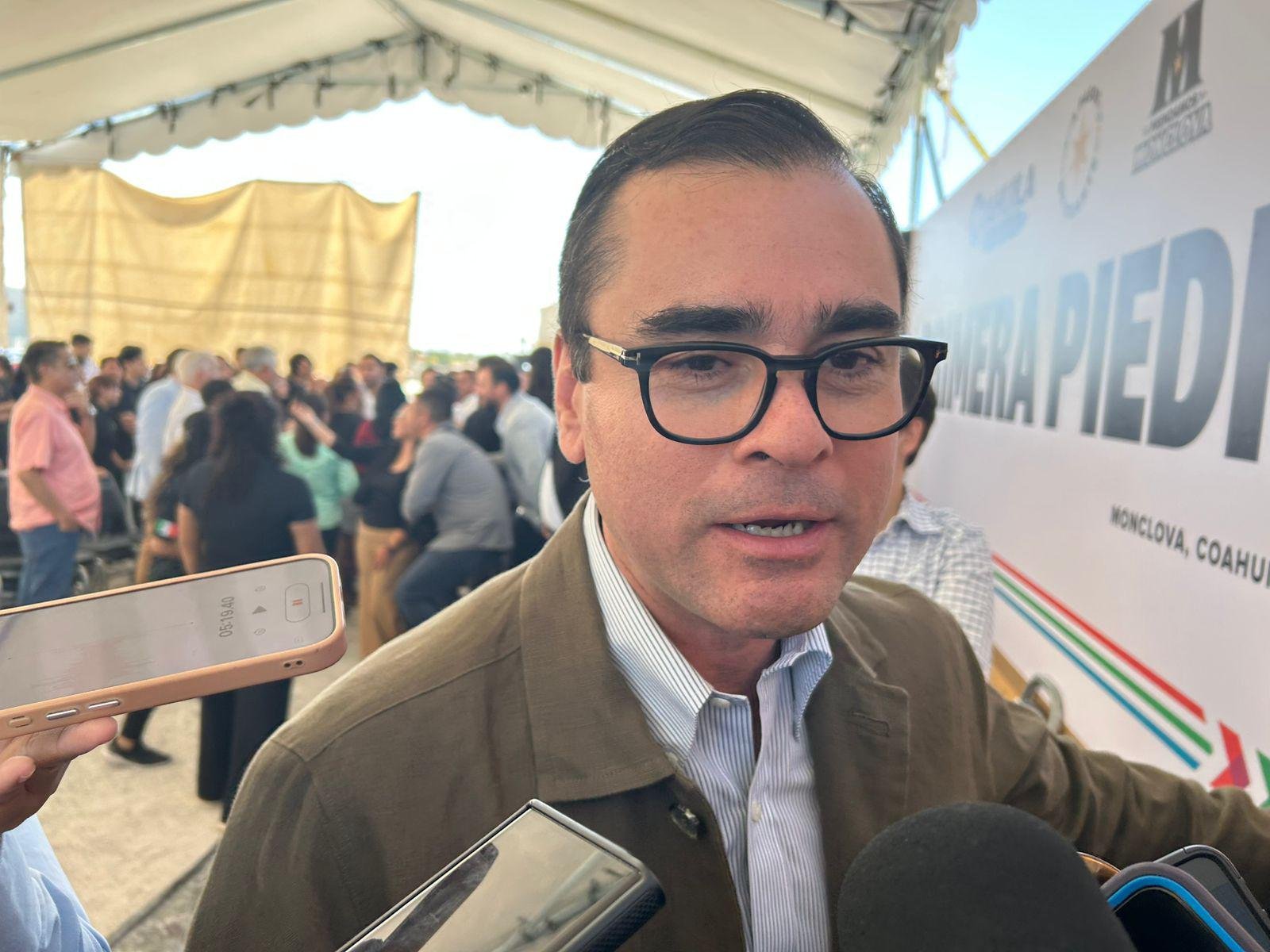 Treinta proyectos industriales en Coahuila listos... pero en pausa ante la falta de certeza comercial