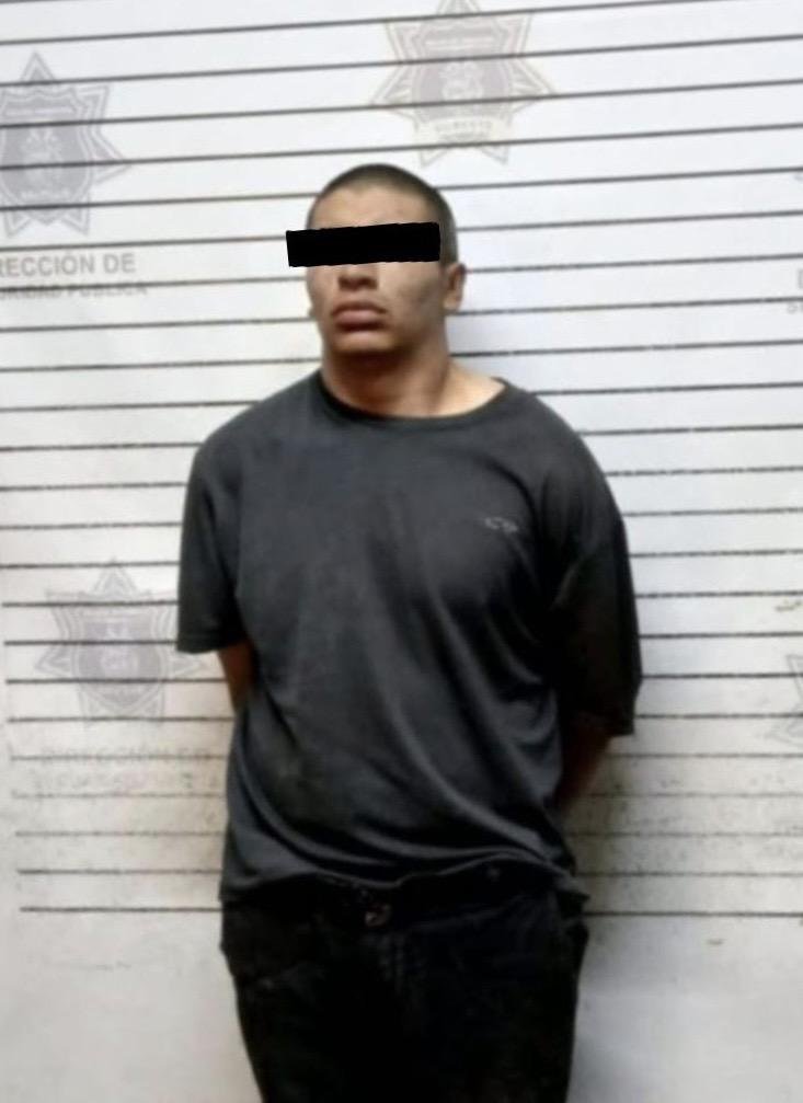 Vinculan a delincuente por múltiples delitos, en Saltillo