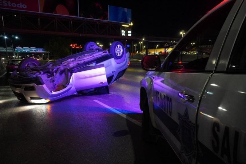 Accidentes viales: no se hace nada para contenerlos