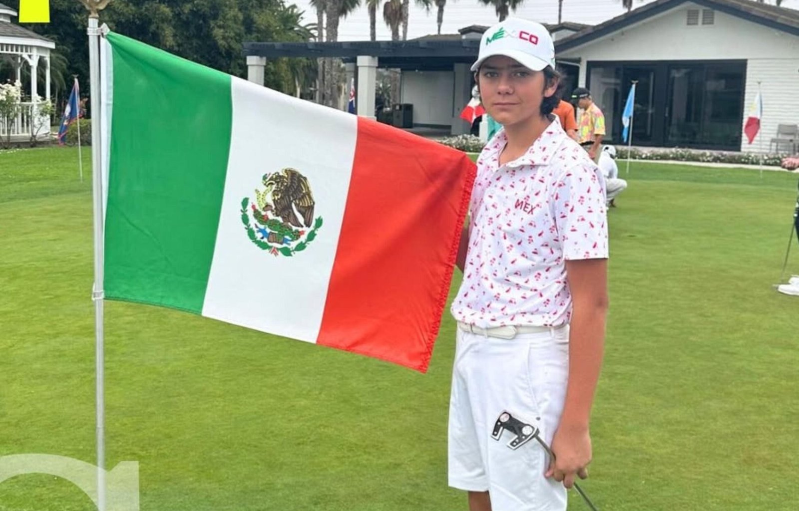 Saltillense Alberto Rodríguez campeón en la Copa Bobby Díaz; podio completo para Coahuila en 15 y menores