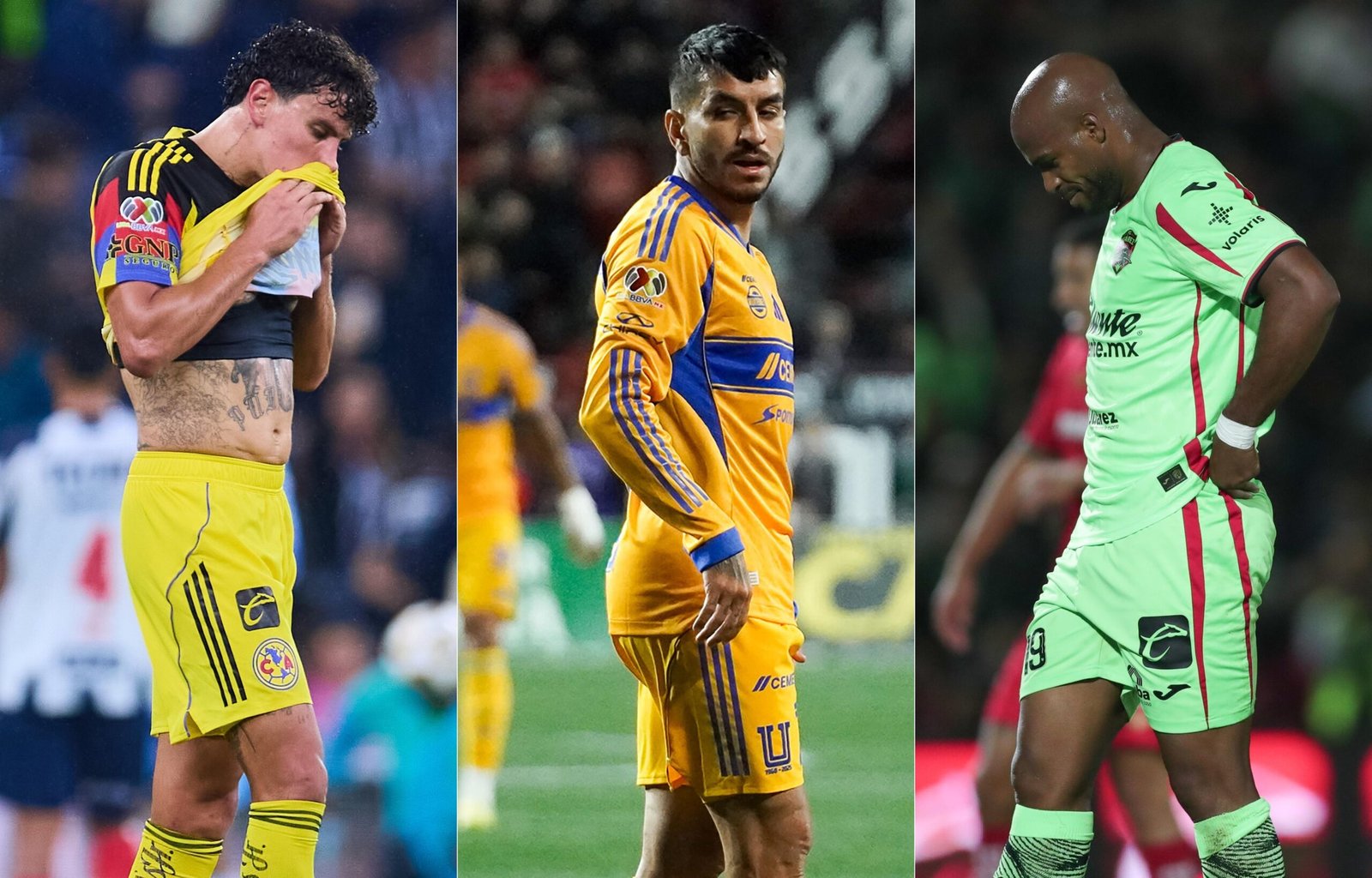América, Tigres y FC Juárez buscan milagro: previa, horarios y transmisión de la Vuelta en los Cuartos del Apertura 2025