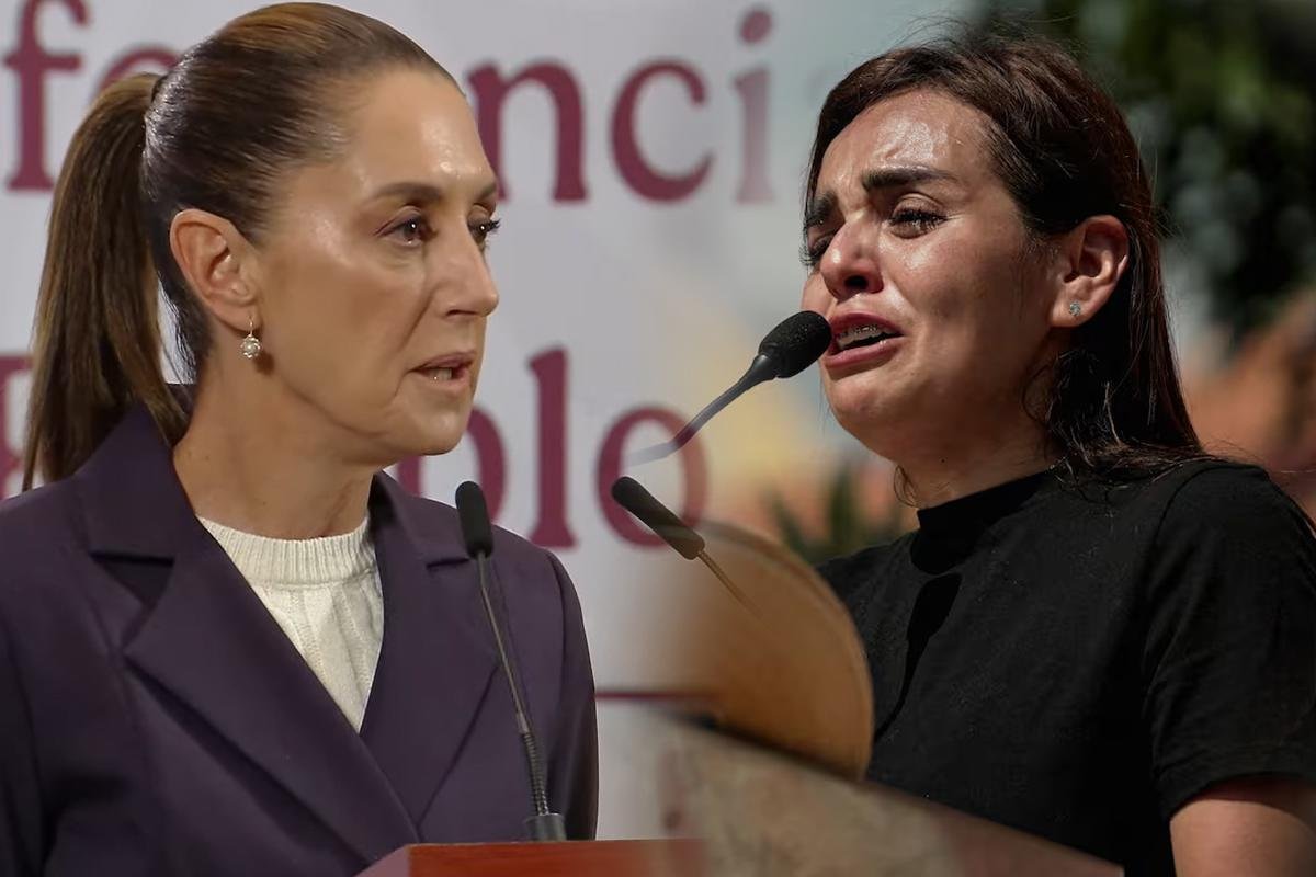 Viuda de Carlos Manzo, Grecia Quiroz, será la próxima alcaldesa de Uruapan, confirma Sheinbaum