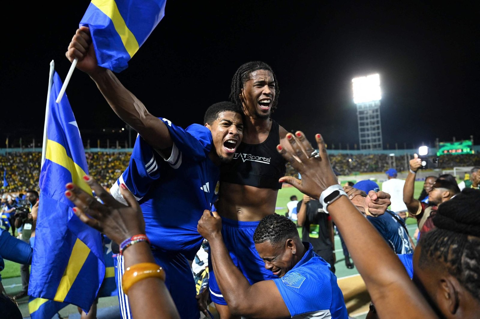 Cabo Verde, Curazao, Jordania y Uzbekistán lideran la lista de debutantes del Mundial 2026