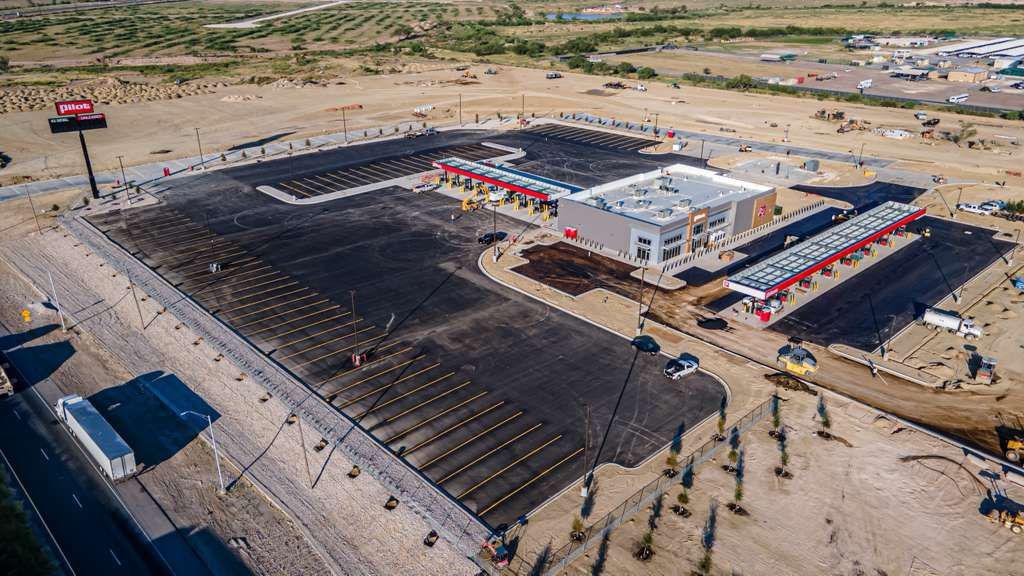 Pilot Travel Centers abre nuevo centro en Eagle Pass y refuerza el corredor Coahuila–Texas