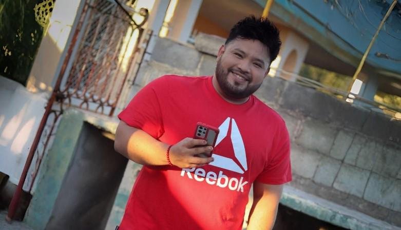 Entrenador de Monclova que anunció en vivo intención de quitarse la vida, agradece mensajes de seguidores