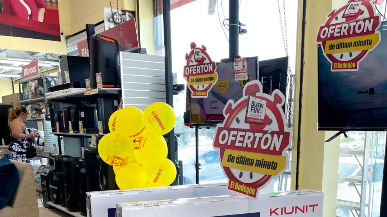 Buen Fin 2025: el SAT te premia con hasta $250 mil pesos por usar tu tarjeta