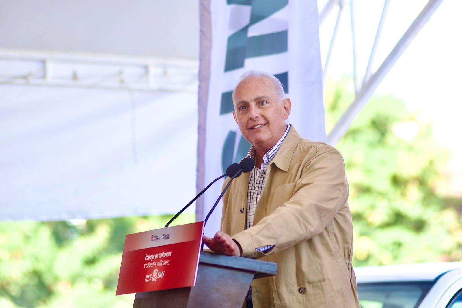 Torreón: Rendirá Román Cepeda su informe en el emblemático Teatro Nazas