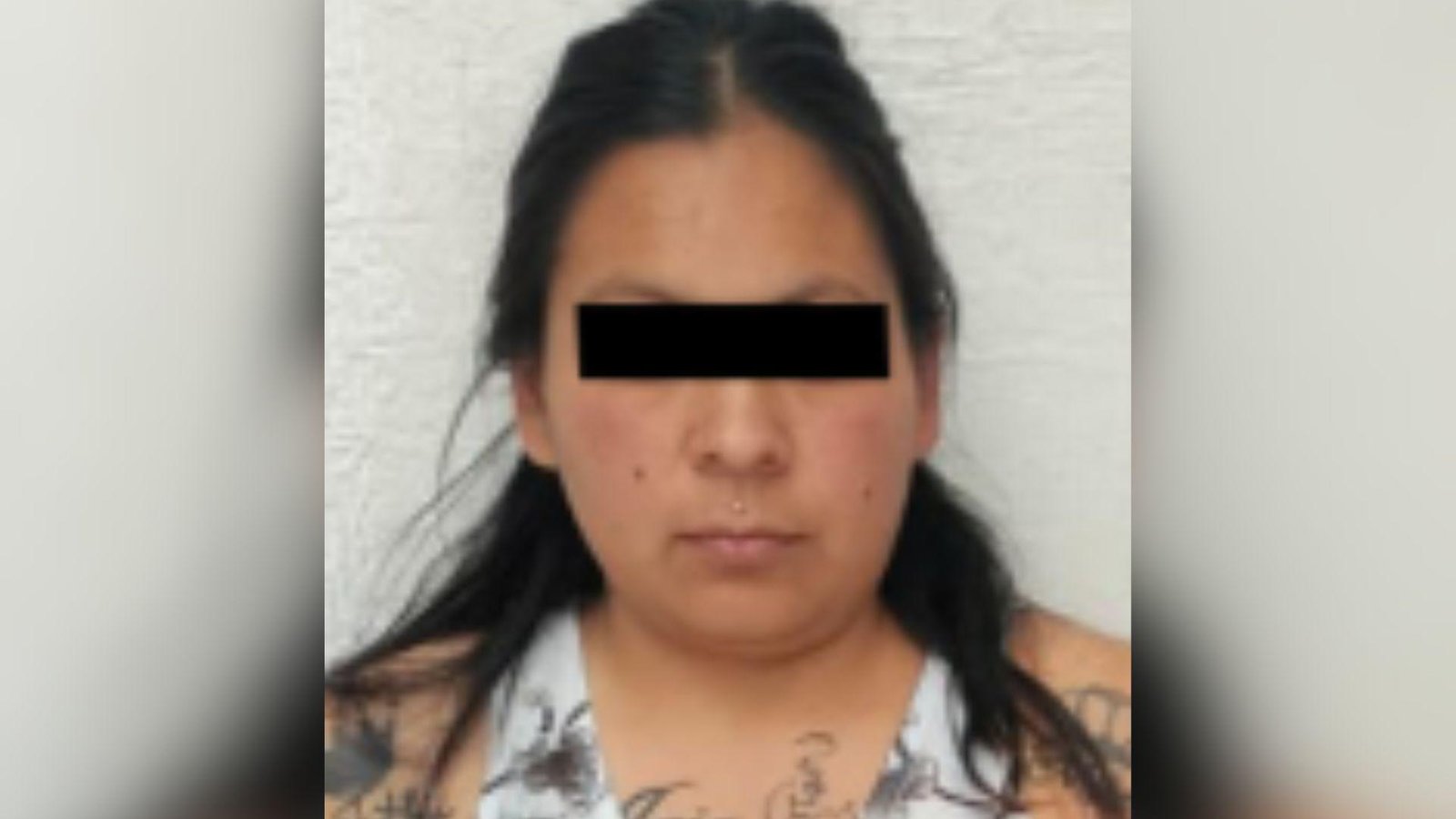 Cae presunta criminal del CJNG en el Estado de México; le decomisan 45 envoltorios de droga