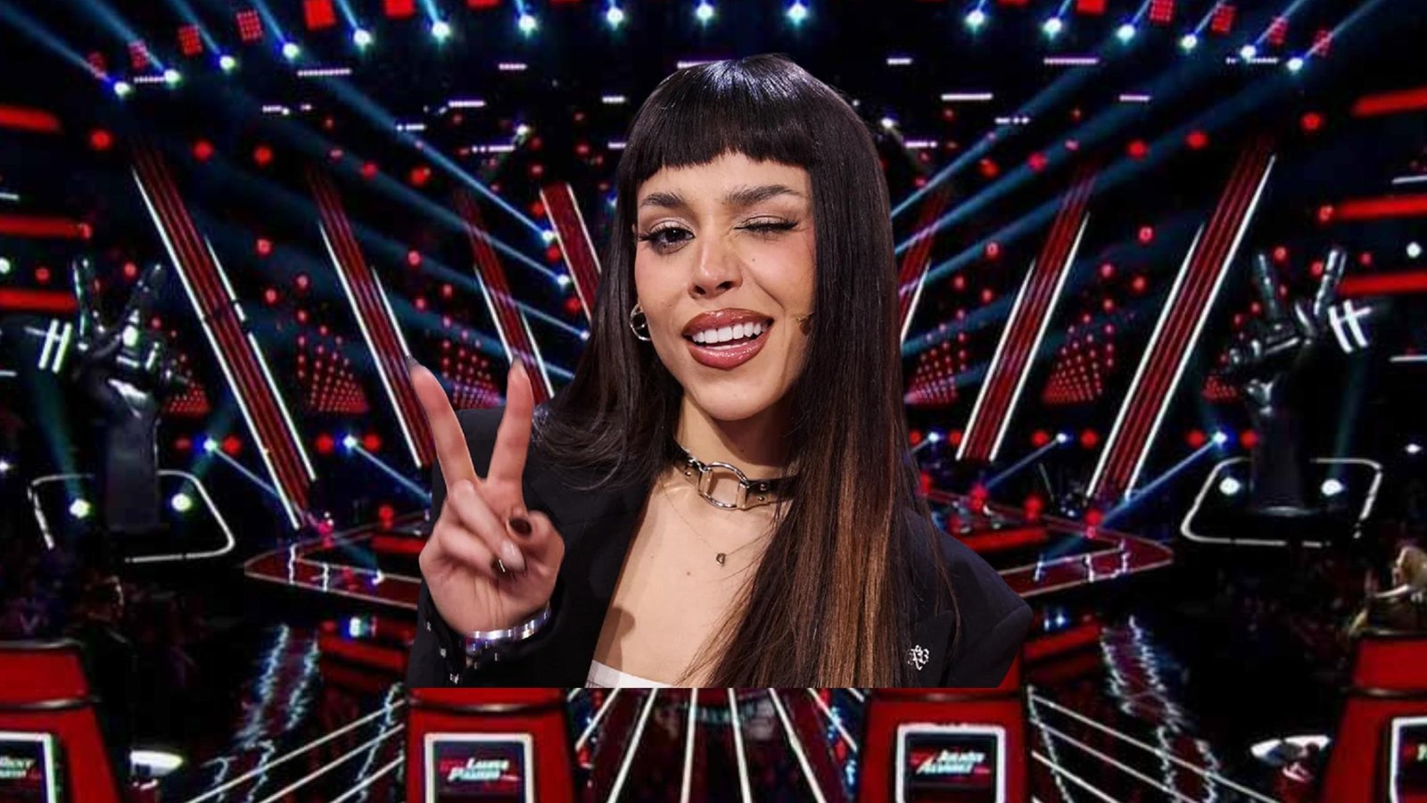Televisa sacude redes con rumores: ‘La Voz México’ volvería en 2026 con Danna Paola al frente