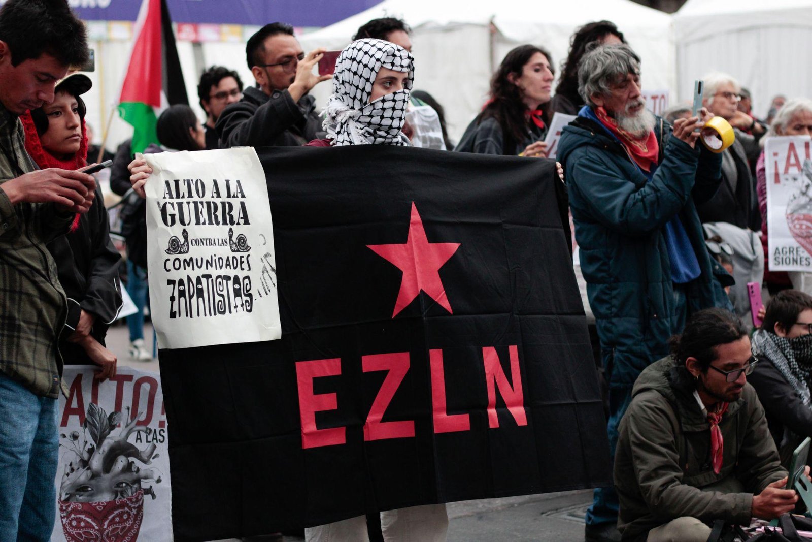 EZLN alista jornadas con invitados y festejo en Oventik rumbo al 1 de enero