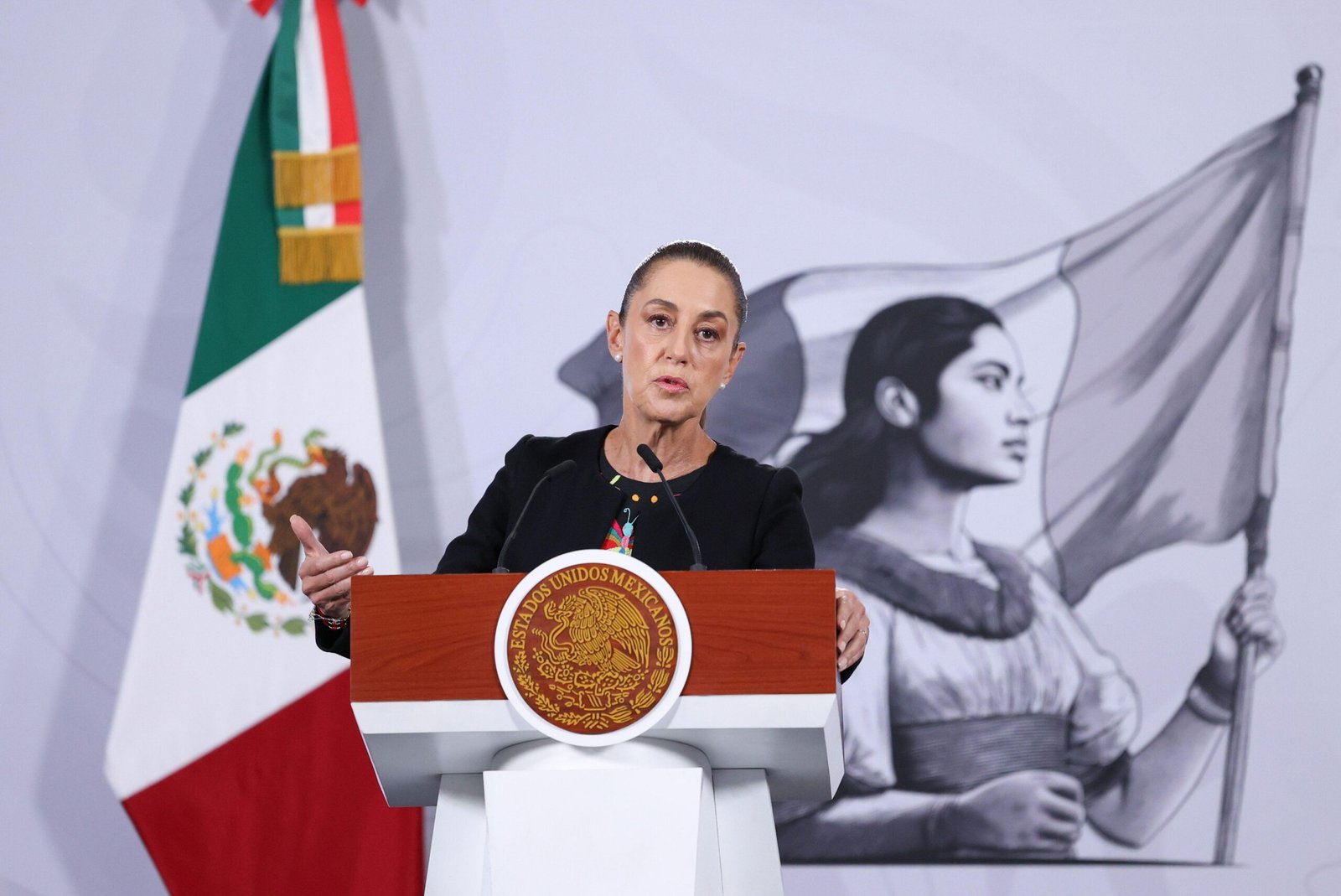 Se coordinará con los estados freno a vapeadores: Claudia Sheinbaum