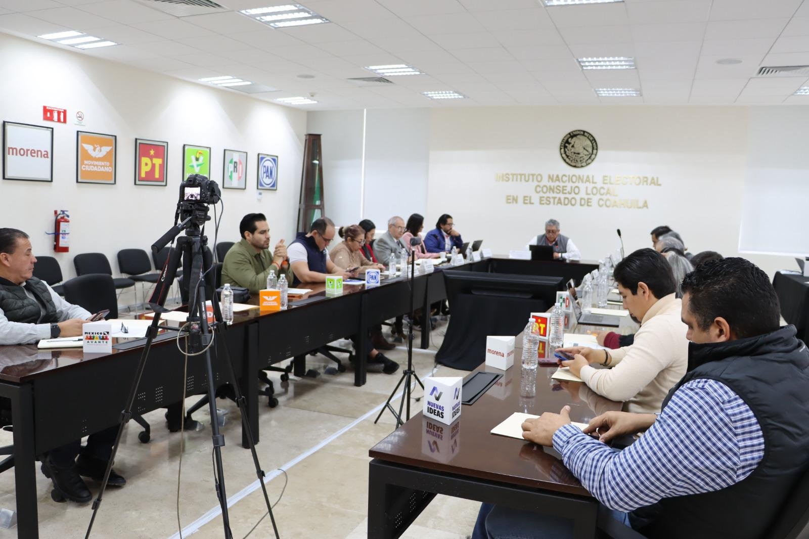 Se inscriben 45 ciudadanos para ser observadores electorales